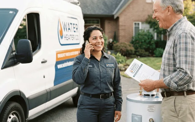 Water Heater Repair Elberfeld, IN FAQs